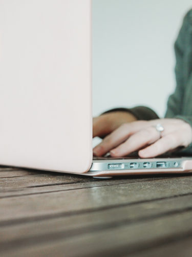 Teaching Online From Home!