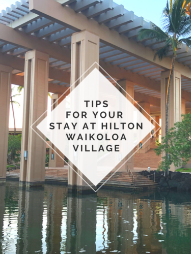 Hilton Waikoloa Village