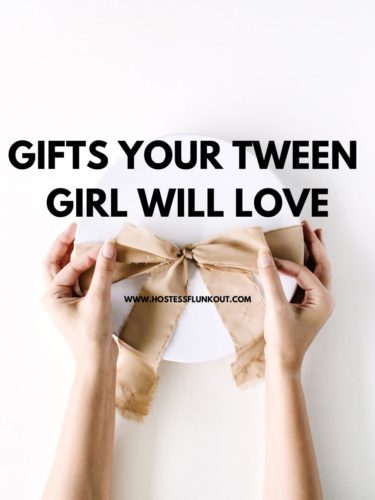 Tween Girl Gift Guide – Gifts Every Tween Girl Needs